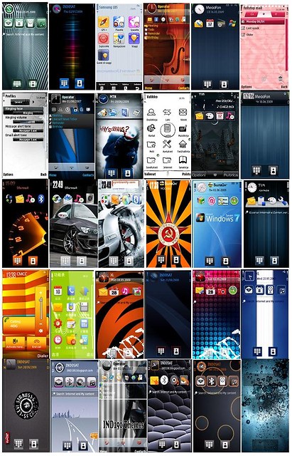 Download Nokia Themes Original